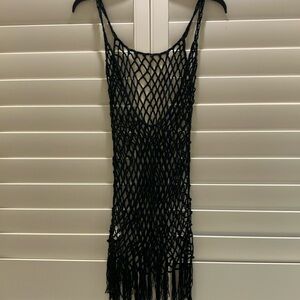 ☀️Fishnet Style Cover Up